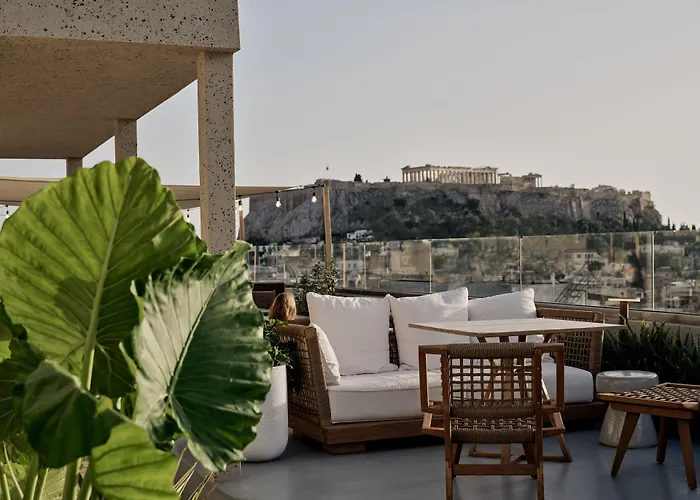 The Lekka Hotel & Spa Atene